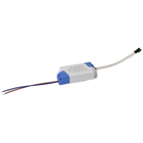 Светодиодный драйвер диммируемый A024DIN-01 LD108 (15-24W, 45-84V, 240-260mA, TRIAC) - фото I