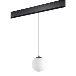 Подвес трековый светодиодный для низковольного шинопровода, длина провода 1м «Novotech» 358536, серия: KIT (крепление к треку)