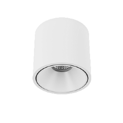 Светильник светодиодный потолочный накладной , серия GW, Белый, 20Вт, IP20, нейтральный белый (4000К), GW-8701-20-WH-NW 011523