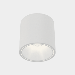 'Светильник светодиодный потолочный накладной , серия GW, Белый, 20Вт, IP20, нейтральный белый (4000К), GW-8701-20-WH-NW 011523