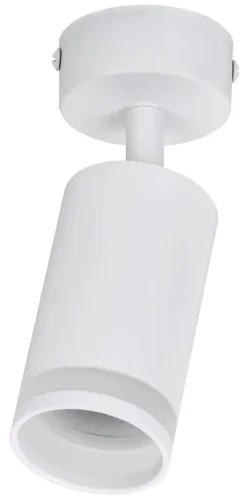 Светильник 4006 GU10 настенно-потолочный бел. IEK LT-USB0-4006-GU10-1-K01 - фото