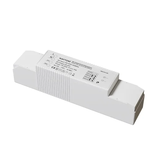 Источник питания DALI DT6 15-20Вт IP20 (Белый) PSL-DL40-S-350-500mA - фото