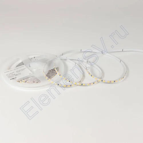 Светодиодная лента Standart Pro class, 2835, 120 led/m, 5mm, без скотча, orange, 24V, IP20, SL10 - фото 2.