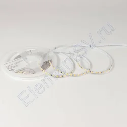Светодиодная лента Standart Pro class, 2835, 120 led/m, 5mm, без скотча, orange, 24V, IP20, SL10
