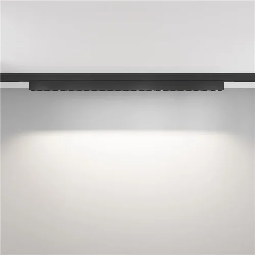 Трековый светильник Точки / Points Levity 4000К 20Вт 30° (Черный) TR193-1-20W4K-M-B - фото 2