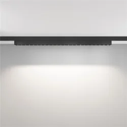 Трековый светильник Точки / Points Levity 4000К 20Вт 30° (Черный) TR193-1-20W4K-M-B