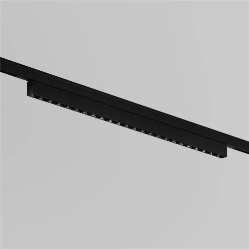 Трековый светильник Точки / Points Levity 4000К 20Вт 30° (Черный) TR193-1-20W4K-M-B - фото 3