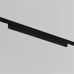 Трековый светильник Точки / Points Levity 4000К 20Вт 30° (Черный) TR193-1-20W4K-M-B