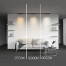 Трековый светильник Точки / Points Levity 4000К 20Вт 30° (Черный) TR193-1-20W4K-M-B - фото 8