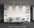 Трековый светильник Точки / Points Levity 4000К 20Вт 30° (Черный) TR193-1-20W4K-M-B - фото 9