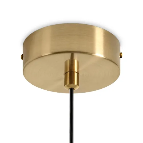 Подвесной светильник Пещера / Cave (Латунь) FR5631PL-01BS - фото 3