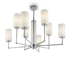 Люстра Freya FR5184PL-08CH (Хром)