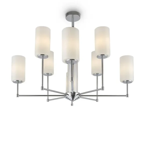 Люстра Freya FR5184PL-08CH (Хром) - фото 2