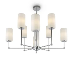 Люстра Freya FR5184PL-08CH (Хром)