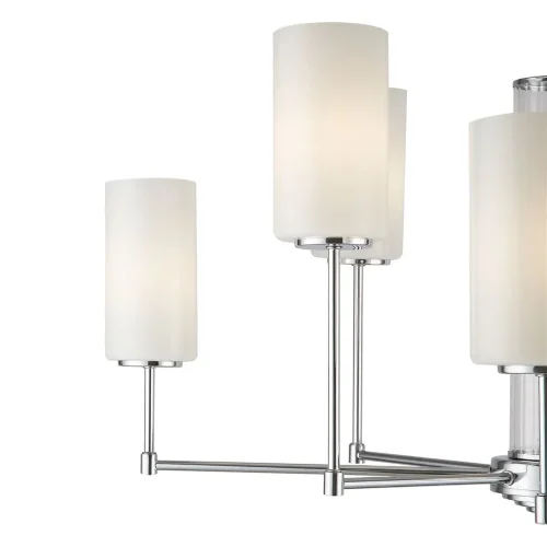 Люстра Freya FR5184PL-08CH (Хром) - фото 3