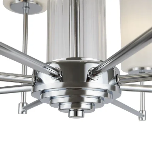 Люстра Freya FR5184PL-08CH (Хром) - фото 4
