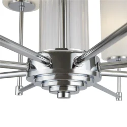 Люстра Freya FR5184PL-08CH (Хром)