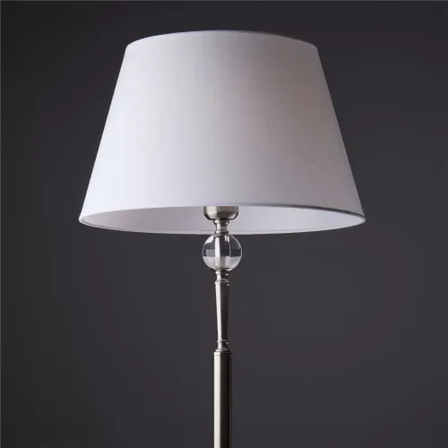 Напольный светильник (торшер) Freya FR2190FL-01N (Никель) - фото 9