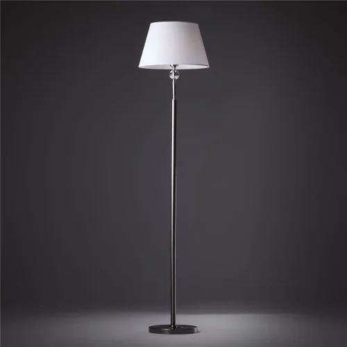 Напольный светильник (торшер) Freya FR2190FL-01N (Никель) - фото 8