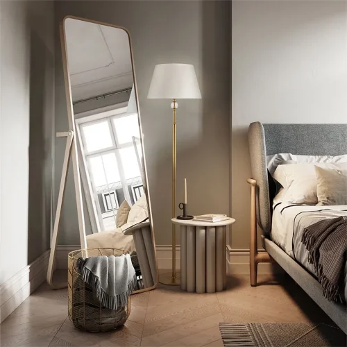 Напольный светильник (торшер) Freya FR2190FL-01N (Никель) - фото 13