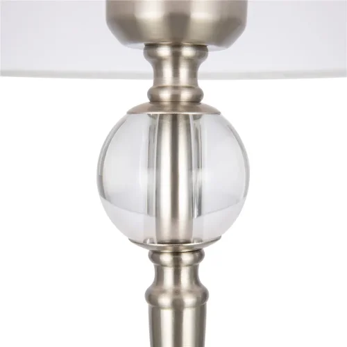 Напольный светильник (торшер) Розмари / Rosemary (Никель) FR2190FL-01N - фото 17