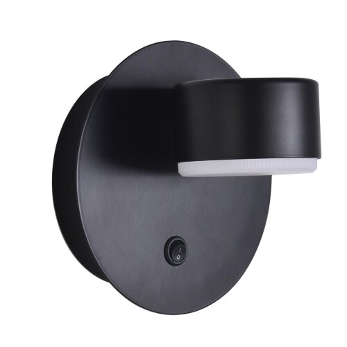 Бра «LUMION» 8344/1W, серия: TORINA (крепление на планке). Фото 1.