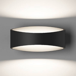 'Светильник настенный GW OLE черный, 4000K, GW-A715-5-BL-NW 003027