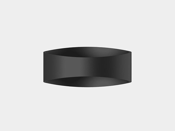 'Светильник настенный GW OLE черный, 4000K, GW-A715-5-BL-NW. Фото 4