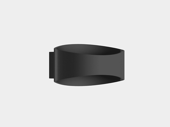 'Светильник настенный GW OLE черный, 4000K, GW-A715-5-BL-NW. Фото 5