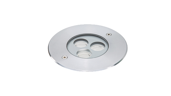 Светильник ландшафтный встраиваемый, DL-2116R2-4-RGBWW-24 - фото