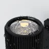 Настенный светильник (бра) Рандо / Rando E27х1 60Вт IP 54 (Черный) O419WL-01B - фото 5