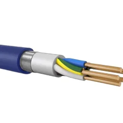 Кабель Русский Свет ВБШвнг(А)-LS 5х10 ОК (N PE) 1кВ (м) ЭК000111653