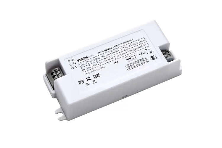 Источник питания STAR 40-800...1050TR Compact - фото
