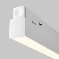 Трековый светильник VGL030-2-30W3K-W - 30 Вт LED (Белый) VGL030-2-30W3K-W