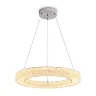 Подвесной светильник FR5519PL-L60CH Мишель / Michelle 80 Вт LED (Хром) FR5519PL-L60CH - фото