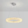 Подвесной светильник FR5519PL-L60CH Мишель / Michelle 80 Вт LED (Хром) FR5519PL-L60CH - фото 3