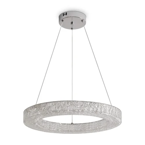 Подвесной светильник FR5519PL-L60CH Мишель / Michelle 80 Вт LED (Хром) FR5519PL-L60CH - фото 7