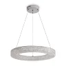 Подвесной светильник FR5519PL-L60CH Мишель / Michelle 80 Вт LED (Хром) FR5519PL-L60CH - фото 7