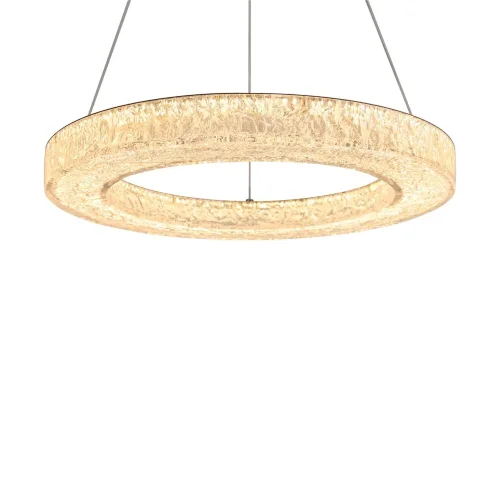 Подвесной светильник FR5519PL-L60CH Мишель / Michelle 80 Вт LED (Хром) FR5519PL-L60CH - фото 8