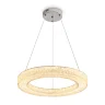 Подвесной светильник FR5519PL-L60CH Мишель / Michelle 80 Вт LED (Хром) FR5519PL-L60CH - фото 9