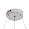 Подвесной светильник FR5519PL-L60CH Мишель / Michelle 80 Вт LED (Хром) FR5519PL-L60CH - фото 10