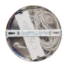 Подвесной светильник FR5519PL-L60CH Мишель / Michelle 80 Вт LED (Хром) FR5519PL-L60CH - фото 11