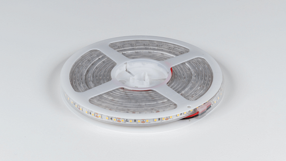 Светодиодная лента 9.6Вт 12В IP65 нейтральное свечение, DSG3120-12-NW-65. Фото 2