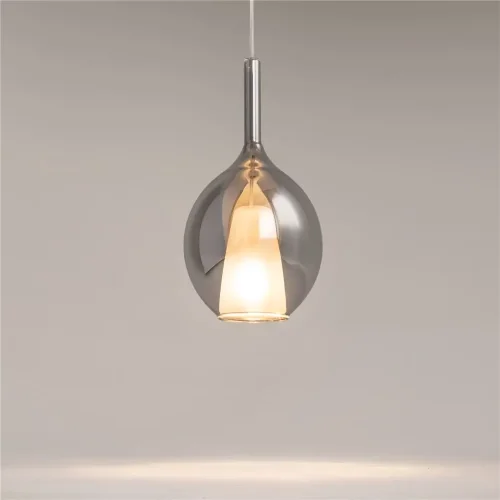 Подвесной светильник Duality E27х1 (Черный) - фото 4