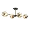 Люстра потолочная «LUMION» 8062/4C, серия: ERENA (крепление на планке). Фото 2.