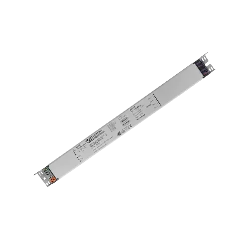 VS 4*9W / 4*60мА DALI 110-150V ECXd 460.110 359x30x21мм - драйвер для светодиодов Vossloh-Schwabe. Фото