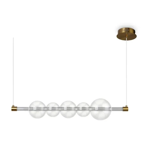 Подвесной светильник Freya FR5396PL-L11BS (Латунь) - фото 3