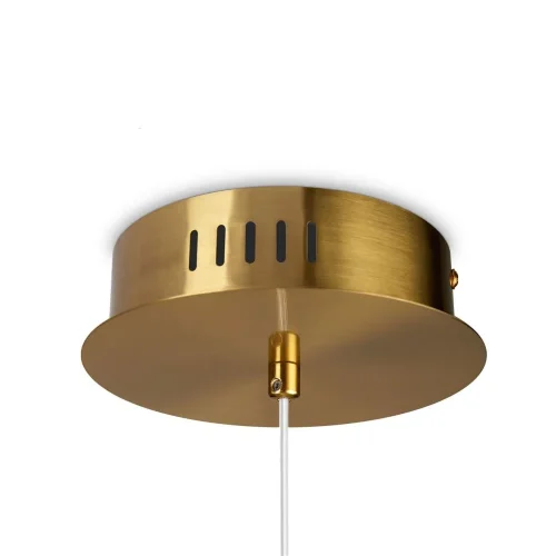 Подвесной светильник Freya FR5396PL-L11BS (Латунь) - фото 6