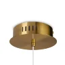 Подвесной светильник Freya FR5396PL-L11BS (Латунь) - фото 6