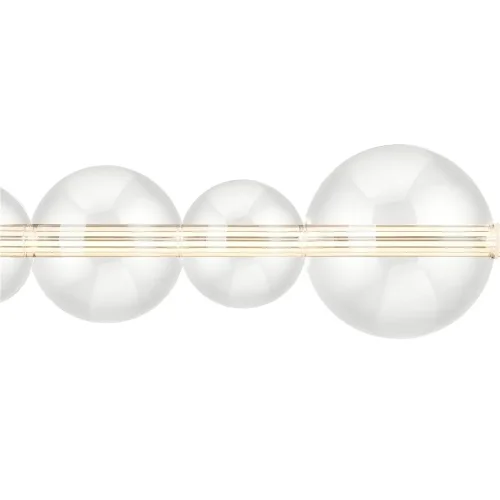 Подвесной светильник Freya FR5396PL-L11BS (Латунь) - фото 4